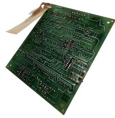 NEW HOBART BROS CO. 405513A REV. 1 PCB BOARD 394683 R15