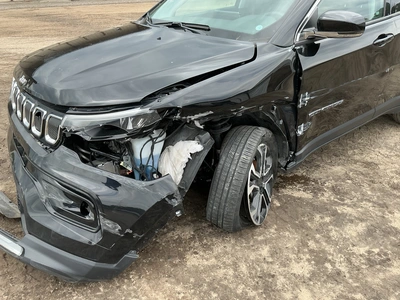 USED 2022 JEEP COMPASS