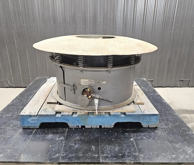 Used SWECO D-6870-1B/C Screens (Misc) Quebec CA | Carter-Wilson Equipment Services #1064219