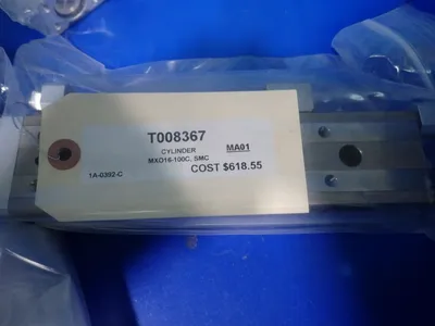 Smc Slide Air Cylinders