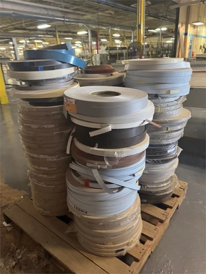 Lot of Edgebanding - As Pictured