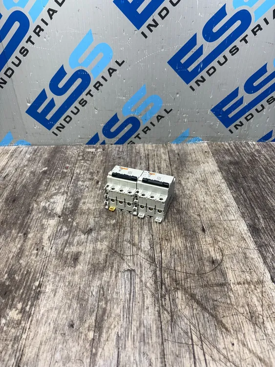 Used Merlin Gerin MULTI 9 C60H C25 Misc Electrical & Power Parts South Carolina US | ESS Industrial Equipment Sales #1407771