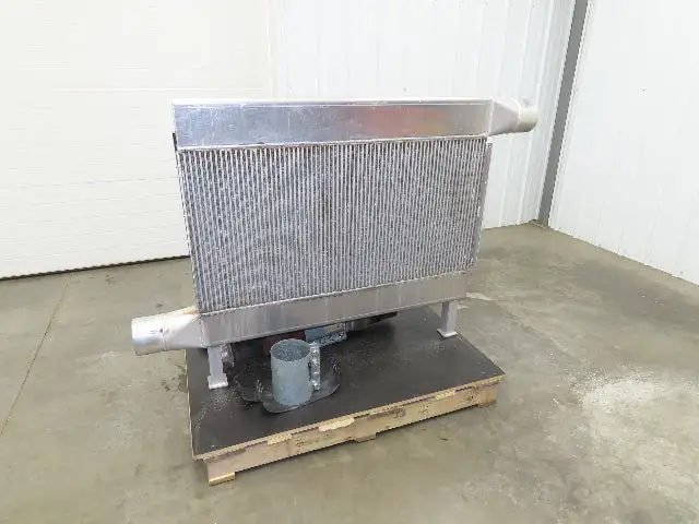 Used XCHANGER _UNKNOWN_ Heat Exchangers | Arrow Industrial #561349