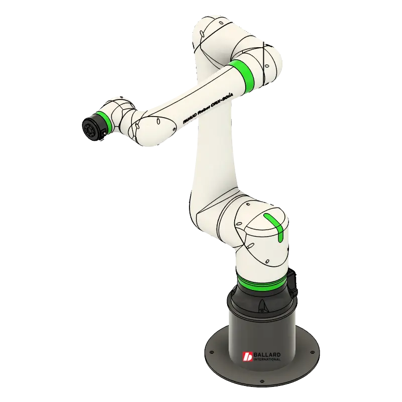 FANUC CRX-30iA/CRX-25iA Cobot Riser – 300mm – NEW