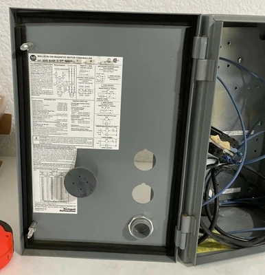 USED ALLEN BRADLEY 509-BAB