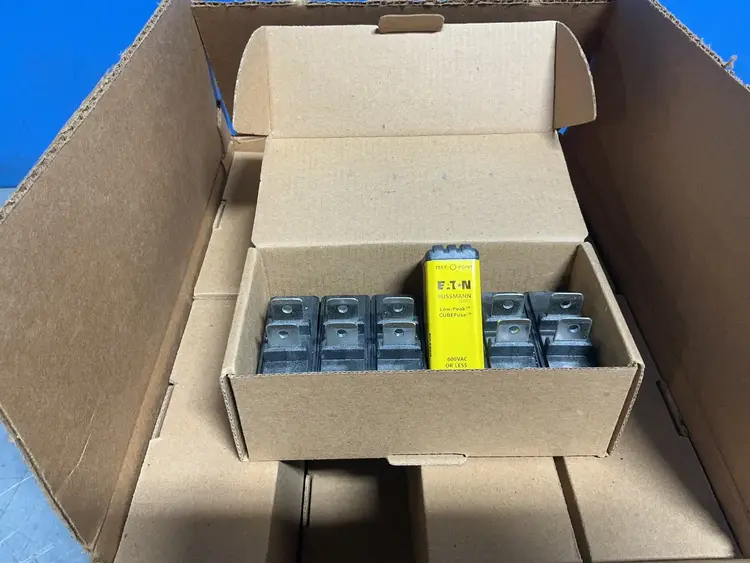 New | in-Stock EATON TCF100RN Fuses Ohio US | HGR 24 #1353644