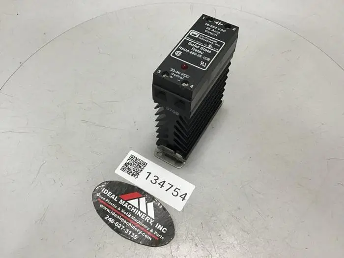 USED CONTINENTAL INDUSTRIES RSDA-660-25-1DE
