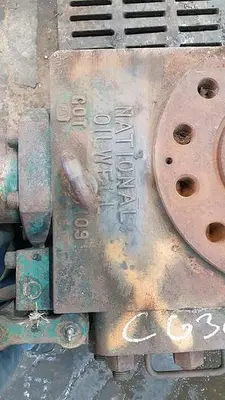 USED NATIONAL OILWELL NOV 7 1/16" 5M DOUBLE RAM BOP
