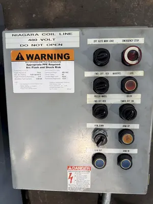 USED LITTELL 60-36