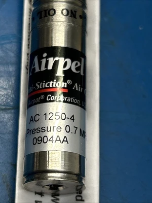 NEW Airpel air cylinder AC 1250-4 max pressure  0.7 MPa Fast Shipping!