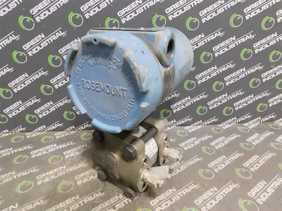 USED ROSEMOUNT ANALYTICAL 1151DP4E22B1L4M2
