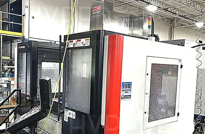 2018 METHODS MV 1600H Vertical Machining Centers CNC | CNC EXCHANGE (5)