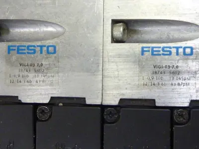 USED FESTO IFB13-03