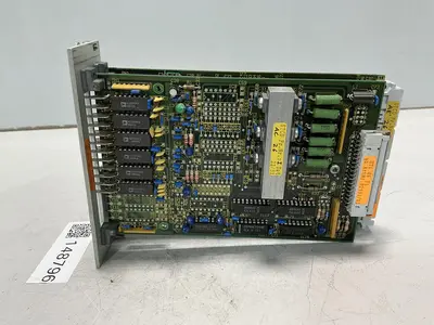 USED BACHMANN ELECTRONIC UTI 06 F1