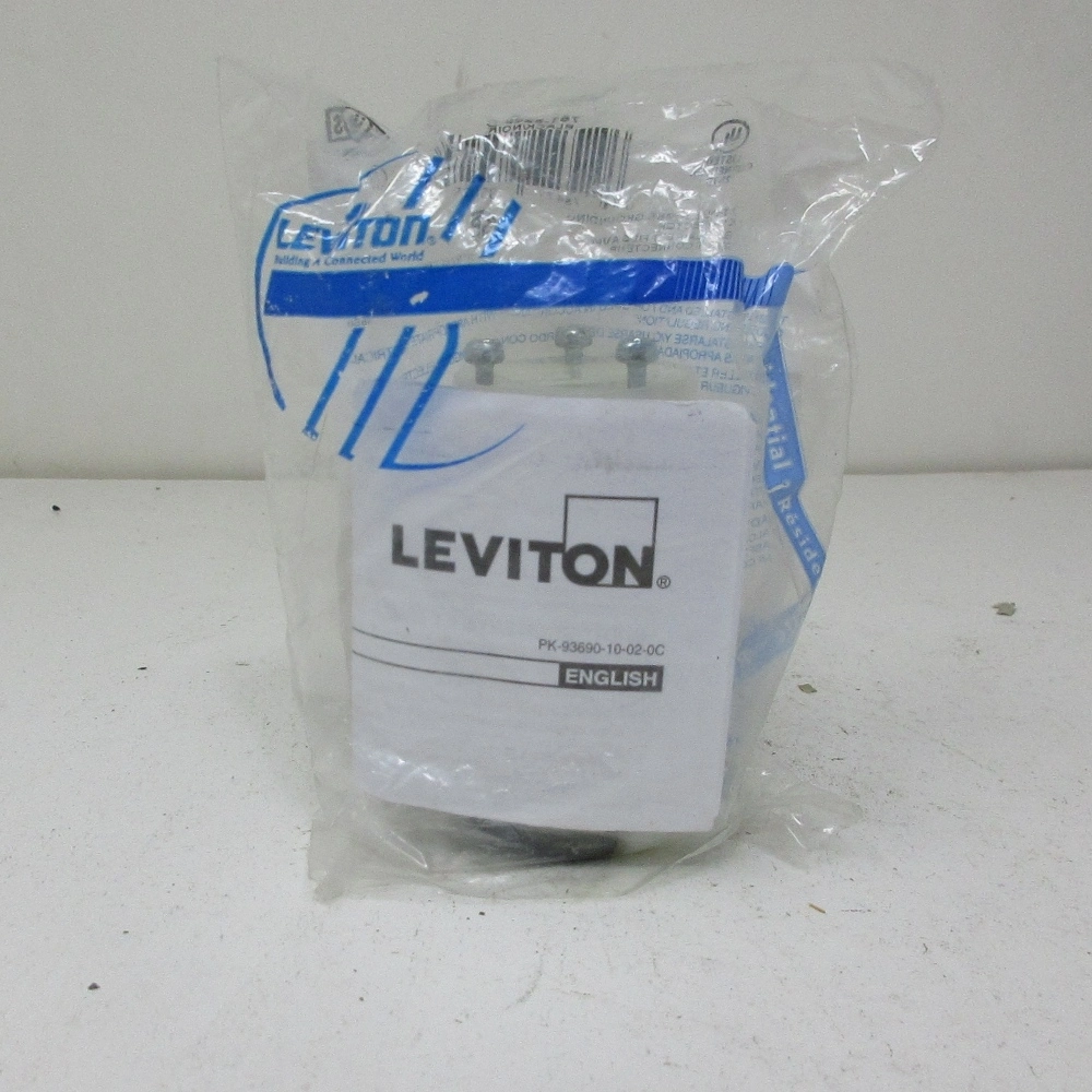 Leviton 5269-C 15 Amp Industrial Cord Receptacle