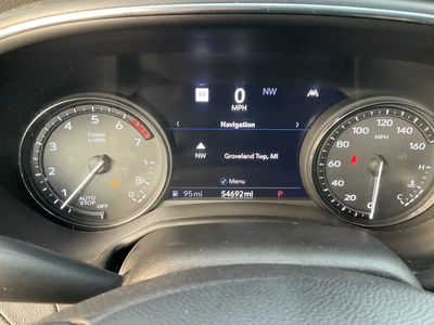 Used 2020 CADILLAC CTS Sedans Michigan US | Miedema Asset Management Group #1487876