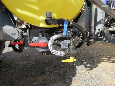 New | in-Stock 2026 CROPCARE AGX300 3-pt Mounted Sprayers Pennsylvania US | Zimmerman Farm Service #1410502