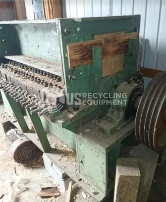 USED MONTGOMERY MODEL 50 GRINDER