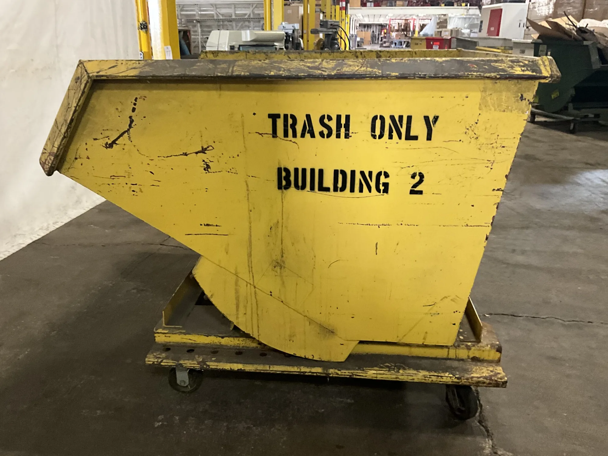 Used _UNKNOWN_ _UNKNOWN_ Hoppers Ohio US | AW Machinery, LLC. #1296453
