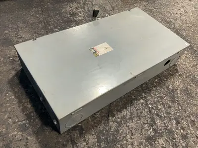 Used SQUARE D D325N Switchgears Ohio US | HGR 24 #1301708