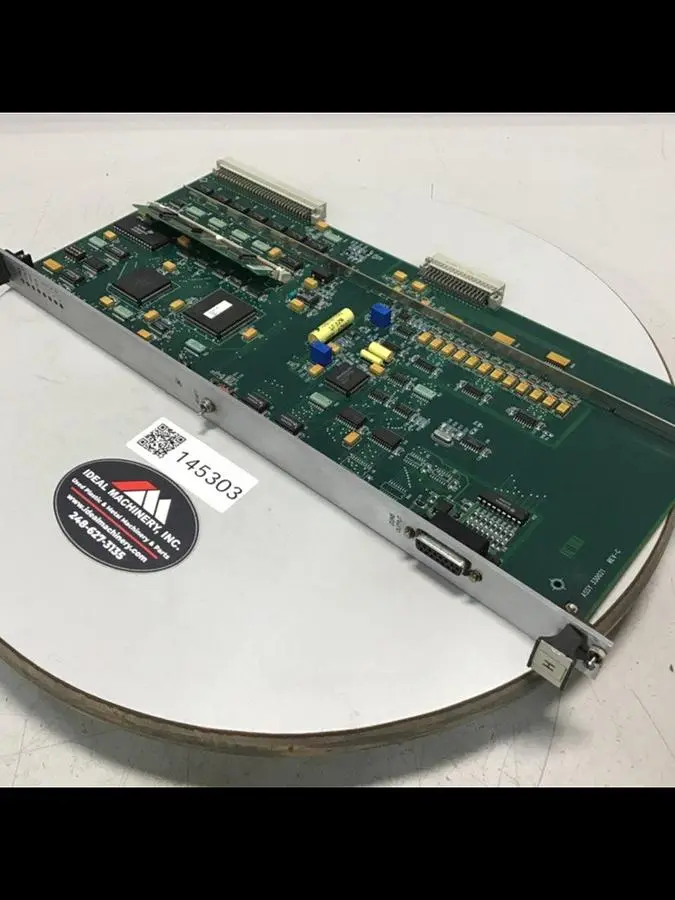 USED VAN DORN PC330-021 330-021