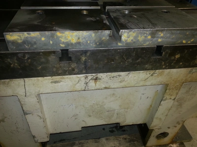 USED 2001 PRESSWORKS OBG-80G