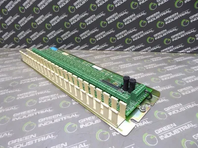 Fisher Rosemount CL6897X1-A1 Sim Analog Input Terminator 12P0083X052 Rev. D Used