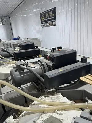 Used 2012 FANUC FANUC M3IA/6S DELTA BOT Pick & Place Machines Michigan US | RAB Industries, Inc. #184203