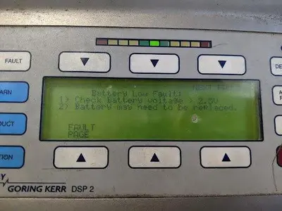 USED GRASEBY GORING KERR DSP2
