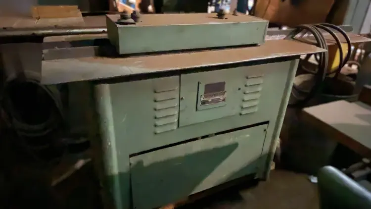 Used _UNKNOWN_ _UNKNOWN_ Seam Closers British Columbia CA | Coast Machinery Group #1301640