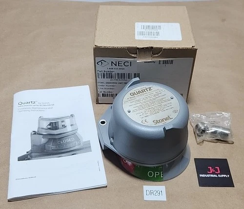 NEW Stonel QX35E02SRA