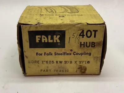 New | in-Stock FALK 704610 Conveyor Parts | Surplus Asset Holdings #1219597