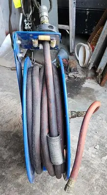 USED COXREELS SH-N-450