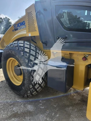 USED 2022 XCMG CV123PDU