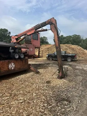 Used 1998 MORBARK 1300 Forestry Grinders Florida US | Rockwood Equipment Solutions #1464234