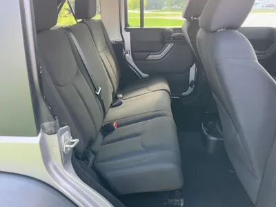 Used 2015 JEEP WRANGLER SUVs Michigan US | Miedema Asset Management Group #1406859
