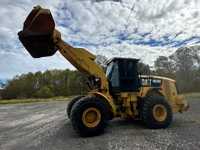 Used 2015 CATERPILLAR 962M Wheel Loaders Pennsylvania US | Proxy Equipment #1378590