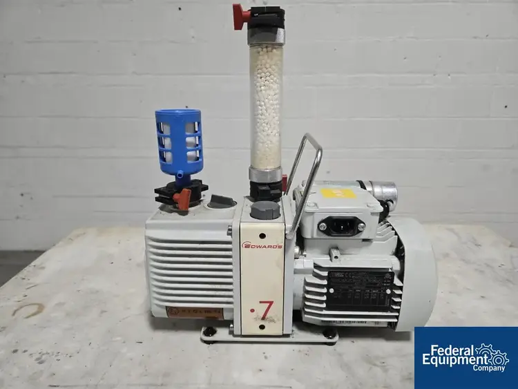 Used Edwards Edwards Vacuum Pump, Model 062-62801-11 Vacuum Pumps Ohio US | Federal Equipment Company #789309