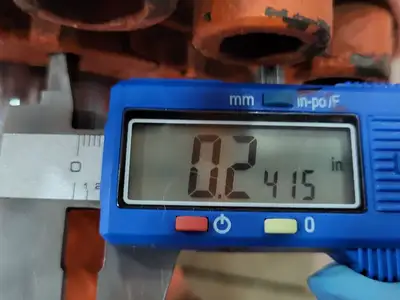 USED SANDVIK 211222