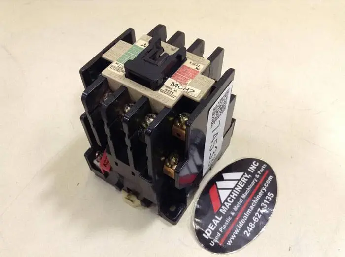 Used MITSUBISHI S-K21 PLC Contactors Michigan US | Ideal Machinery #702348