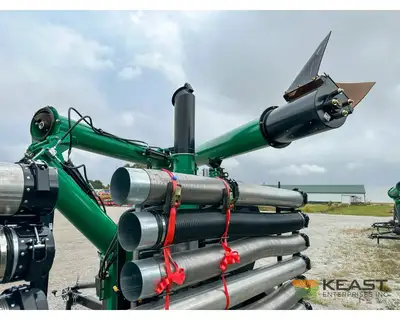 Used AGI REM _UNKNOWN_ Sweeper/Vacuum Iowa US | Keast Enterprises #1360022