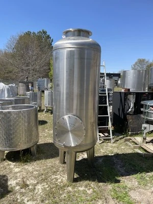 USED unkown 200 Gallon