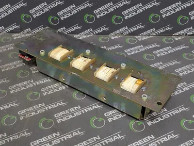 Westinghouse 6503C59G02 Auxiliary Current Transformer Module w/ Ground Used