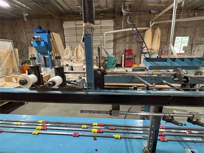 Used NORFIELD MAGNUM Door Machines Colorado US | MachineryMax #1520784
