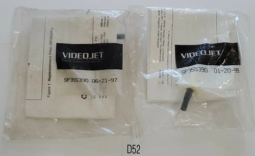 NEW VIDEOJET SP355390