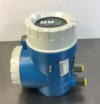 Endress + Hauser Flowmeter model 33FT80-RD1FDD1D22A Promag 33 1H