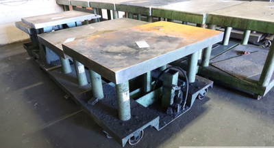 WESCO LEXCO HT-3045-16 Lifting Tables | Mohawk Machinery (1)