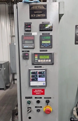 Used 2016 SCP 50 TON Ovens Illinois US | Revelation Machinery #662813