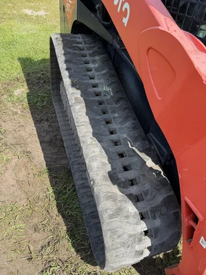 Used 2021 KUBOTA SVL97-2 Compact Track Loaders Florida US | Intrac Machinery #1566444