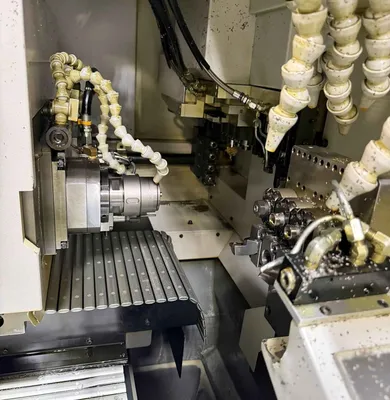 Used 2015 CITIZEN L20E XII 2M12 Swiss Type Automatic Screw Machines Ohio US | UniversalAutomatics.com #1310708